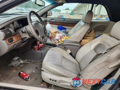 Zdjęcie 7 z 12 samochodu: 2006 CHRYSLER SEBRING LIMITED VIN:1C3EL65R76N287943 - miniatura