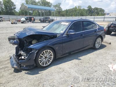 2012 BMW 328 I WBA3A5C57CF347984 - główne zdjęcie licytacji z USA - miniatura