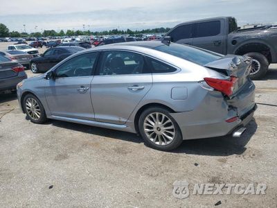 Drugie zdjęcie samochodu z przodu: 2015 HYUNDAI SONATA SPORT VIN:5NPE34AF5FH134408 - miniatura