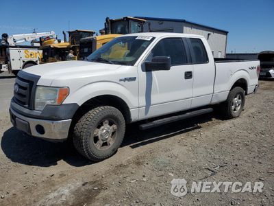 2011 FORD F150 SUPER CAB 1FTFX1EF7BFC06764 - główne zdjęcie licytacji z USA - miniatura