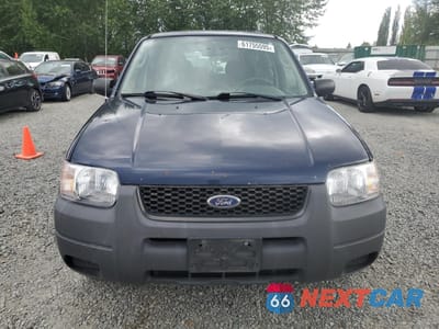 Piąte zdjęcie samochodu w środku: 2003 FORD ESCAPE XLS VIN:1FMYU92143KC66272 - miniatura