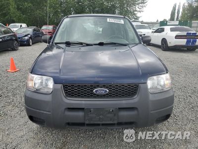 Piąte zdjęcie samochodu w środku: 2003 FORD ESCAPE XLS VIN:1FMYU92143KC66272 - miniatura