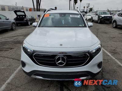 Piąte zdjęcie samochodu w środku: 2023 MERCEDES-BENZ EQB 250+ VIN:W1N9M0CB4PN027216 - miniatura