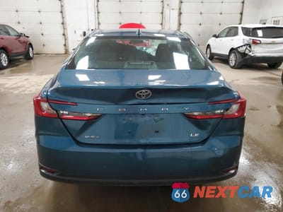 Zdjęcie 6 z 13 samochodu: 2025 TOYOTA CAMRY LE VIN:4T1DAACK3SU057172 - miniatura