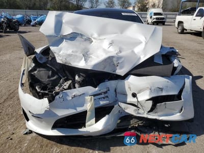 Piąte zdjęcie samochodu w środku: 2023 TESLA MODEL S VIN:5YJSA1E5XPF517849 - miniatura