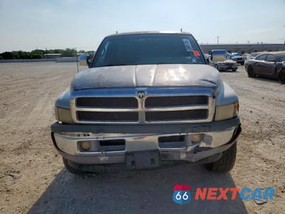 Piąte zdjęcie samochodu w środku: 1997 DODGE RAM 1500 VIN:3B7HF13Z9VG732180 - miniatura