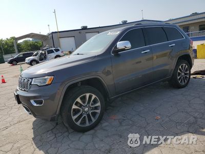 2017 JEEP GRAND CHEROKEE OVERLAND 1C4RJFCG3HC791649 - główne zdjęcie licytacji z USA - miniatura