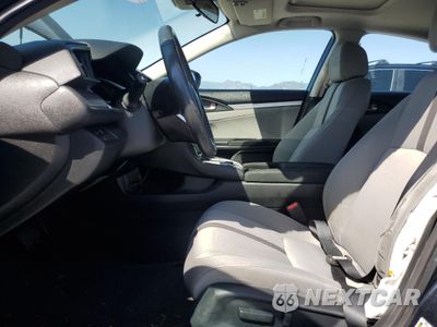 Zdjęcie 7 z 12 samochodu: 2019 HONDA CIVIC EX VIN:19XFC1F37KE211957 - miniatura