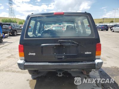 Zdjęcie 6 z 14 samochodu: 2001 JEEP CHEROKEE SPORT VIN:1J4FF48S81L518776 - miniatura