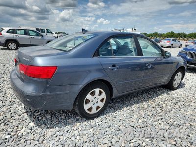 Trzecie zdjęcie samochodu z tyłu: 2009 HYUNDAI SONATA GLS VIN:5NPET46C39H409924 - miniatura