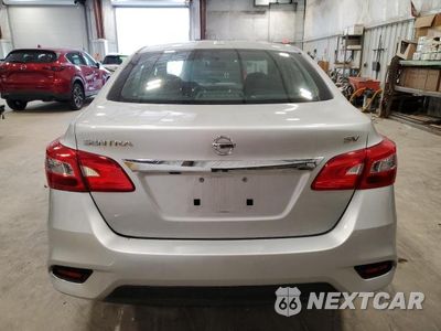 Zdjęcie 6 z 13 samochodu: 2019 NISSAN SENTRA S VIN:3N1AB7APXKY377272 - miniatura