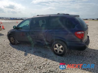 Drugie zdjęcie samochodu z przodu: 2005 DODGE GRAND CARAVAN SXT VIN:2D4GP44L45R103623 - miniatura