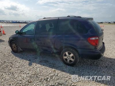 Drugie zdjęcie samochodu z przodu: 2005 DODGE GRAND CARAVAN SXT VIN:2D4GP44L45R103623 - miniatura