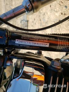 Zdjęcie 10 z 11 samochodu: 2009 HARLEY-DAVIDSON XL1200 C VIN:1HD1CT3139K412379 - miniatura