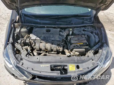 Zdjęcie 11 z 13 samochodu: 2018 NISSAN SENTRA S VIN:3N1AB7AP7JY238151 - miniatura
