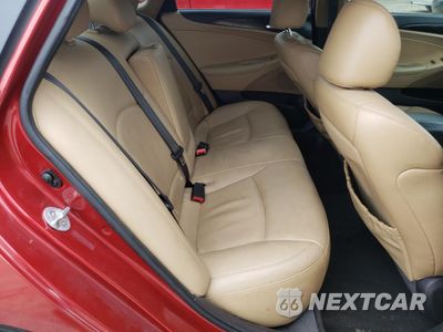 Zdjęcie 10 z 12 samochodu: 2013 HYUNDAI SONATA SE VIN:5NPEC4AC4DH774645 - miniatura
