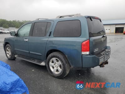 Drugie zdjęcie samochodu z przodu: 2004 NISSAN ARMADA SE VIN:5N1AA08B94N719744 - miniatura