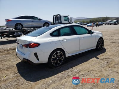 Trzecie zdjęcie samochodu z tyłu: 2025 BMW 228XI VIN:WBA23GG04S7S59807 - miniatura