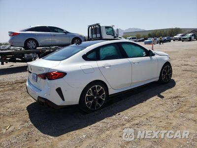 Trzecie zdjęcie samochodu z tyłu: 2025 BMW 228XI VIN:WBA23GG04S7S59807 - miniatura