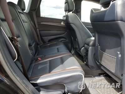 Zdjęcie 10 z 12 samochodu: 2014 JEEP GRAND CHEROKEE OVERLAND VIN:1C4RJFCG1EC129953 - miniatura