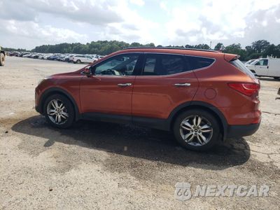 Drugie zdjęcie samochodu z przodu: 2013 HYUNDAI SANTA FE SPORT VIN:5XYZU3LA1DG046051 - miniatura