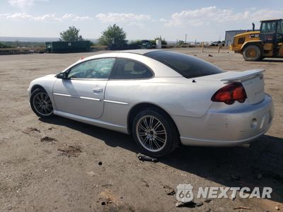 Drugie zdjęcie samochodu z przodu: 2003 DODGE STRATUS SE VIN:4B3AG42G13E100004 - miniatura