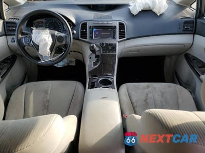Zdjęcie 8 z 12 samochodu: 2014 TOYOTA VENZA LE VIN:4T3ZA3BBXEU088417 - miniatura