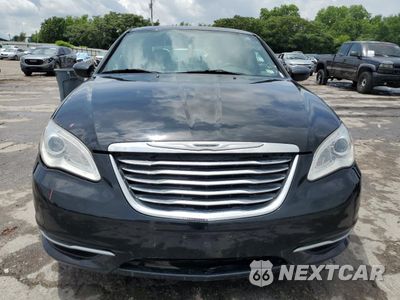 Piąte zdjęcie samochodu w środku: 2013 CHRYSLER 200 TOURING VIN:1C3CCBBB4DN690038 - miniatura