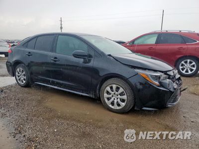 Czwarte zdjęcie samochodu z boku: 2023 TOYOTA COROLLA LE VIN:5YFB4MDE9PP062068 - miniatura