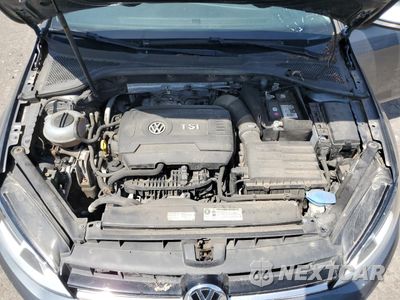 Zdjęcie 11 z 12 samochodu: 2016 VOLKSWAGEN GOLF SPORTWAGEN S VIN:3VWC17AU8GM512050 - miniatura