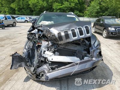 Piąte zdjęcie samochodu w środku: 2015 JEEP CHEROKEE LATITUDE VIN:1C4PJMCB6FW534013 - miniatura