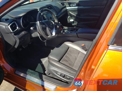 Zdjęcie 7 z 13 samochodu: 2022 NISSAN MAXIMA SR VIN:1N4AA6EV1NC501886 - miniatura