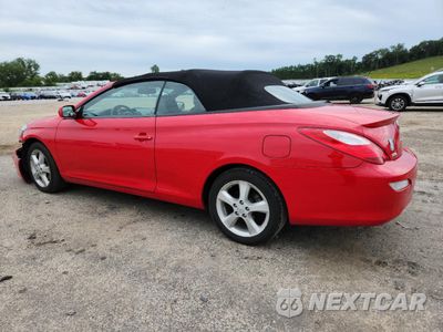 Drugie zdjęcie samochodu z przodu: 2008 TOYOTA CAMRY SOLARA SE VIN:4T1FA38P28U138987 - miniatura