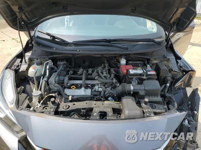 Zdjęcie 11 z 15 samochodu: 2021 NISSAN VERSA SV VIN:3N1CN8EV0ML827140 - miniatura