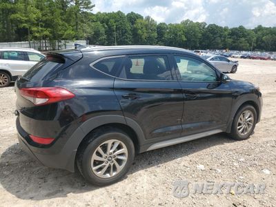 Trzecie zdjęcie samochodu z tyłu: 2017 HYUNDAI TUCSON LIMITED VIN:KM8J33A4XHU474536 - miniatura