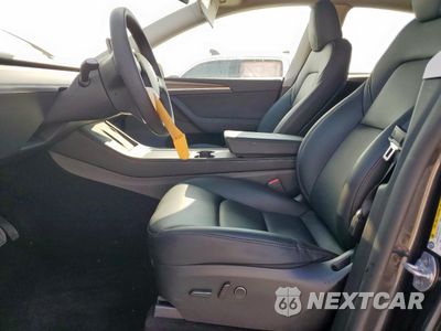 Zdjęcie 7 z 14 samochodu: 2024 TESLA MODEL Y VIN:7SAYGAEE7RF082917 - miniatura