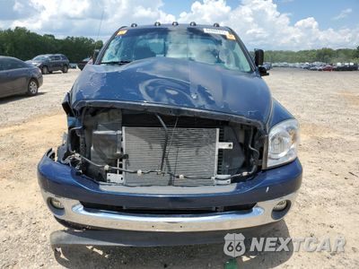 Piąte zdjęcie samochodu w środku: 2007 DODGE RAM 3500 ST VIN:3D7ML48C37G736697 - miniatura