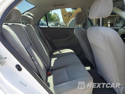 Zdjęcie 10 z 14 samochodu: 2008 TOYOTA COROLLA CE VIN:1NXBR32EX8Z024024 - miniatura
