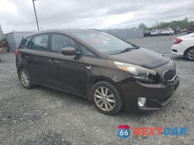 Czwarte zdjęcie samochodu z boku: 2014 KIA RONDO VIN:KNAHT8A33E7018392 - miniatura