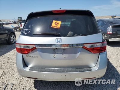 Zdjęcie 6 z 14 samochodu: 2012 HONDA ODYSSEY EXL VIN:5FNRL5H63CB053222 - miniatura