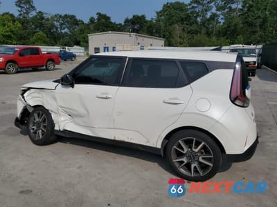 Drugie zdjęcie samochodu z przodu: 2024 KIA SOUL EX VIN:KNDJ33AU6R7901666 - miniatura