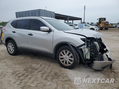 Czwarte zdjęcie samochodu z boku: 2016 NISSAN ROGUE S VIN:5N1AT2MT8GC895267 - miniatura