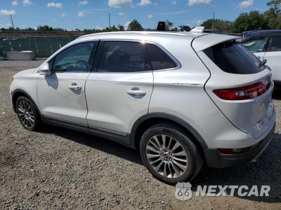 Drugie zdjęcie samochodu z przodu: 2016 LINCOLN MKC RESERVE VIN:5LMCJ3C94GUJ27853 - miniatura