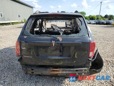Zdjęcie 6 z 12 samochodu: 2007 PONTIAC TORRENT VIN:2CKDL63F576104652 - miniatura