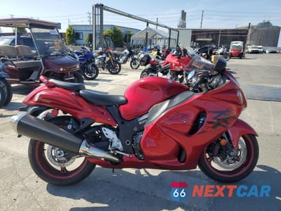 2020 SUZUKI GSX1300 RA JS1GX72B6L7100210 - główne zdjęcie licytacji z USA - miniatura