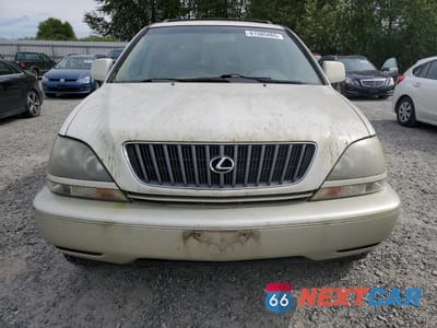 Piąte zdjęcie samochodu w środku: 2000 LEXUS RX 300 VIN:JT6HF10U5Y0097595 - miniatura