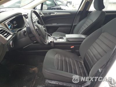 Zdjęcie 7 z 12 samochodu: 2019 FORD FUSION SE VIN:3FA6P0LU9KR263987 - miniatura