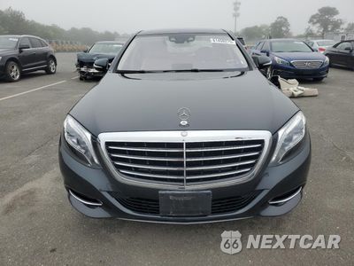 Piąte zdjęcie samochodu w środku: 2015 MERCEDES-BENZ S 550 4MATIC VIN:WDDUG8FB1FA096010 - miniatura