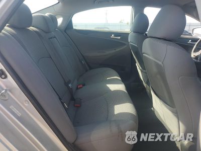 Zdjęcie 10 z 12 samochodu: 2011 HYUNDAI SONATA GLS VIN:5NPEB4AC1BH043414 - miniatura