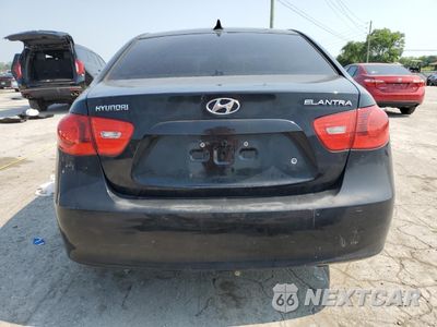 Zdjęcie 6 z 15 samochodu: 2009 HYUNDAI ELANTRA GLS VIN:KMHDU46D19U755599 - miniatura